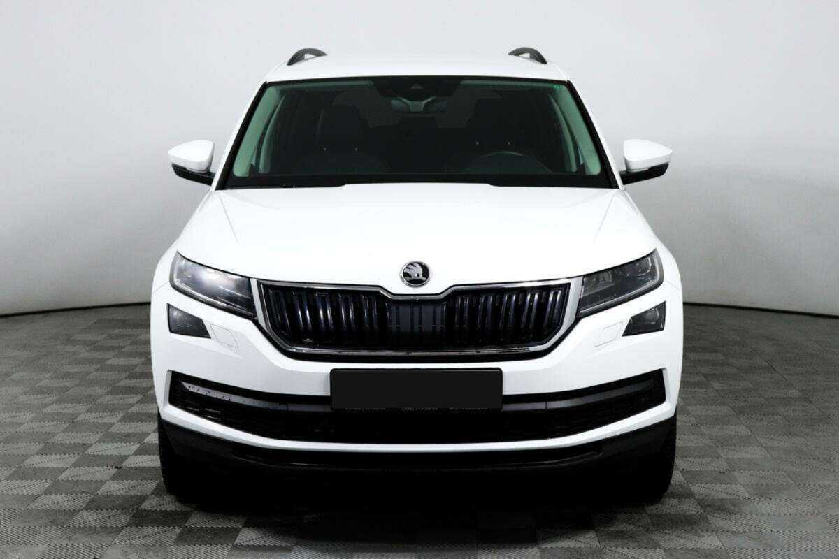 Купить Skoda Kodiaq, 2020, 52 110 км.. Фото: #1