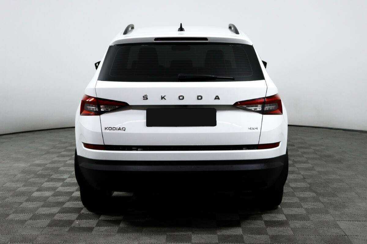 Купить Skoda Kodiaq, 2020, 52 110 км.. Фото: #5