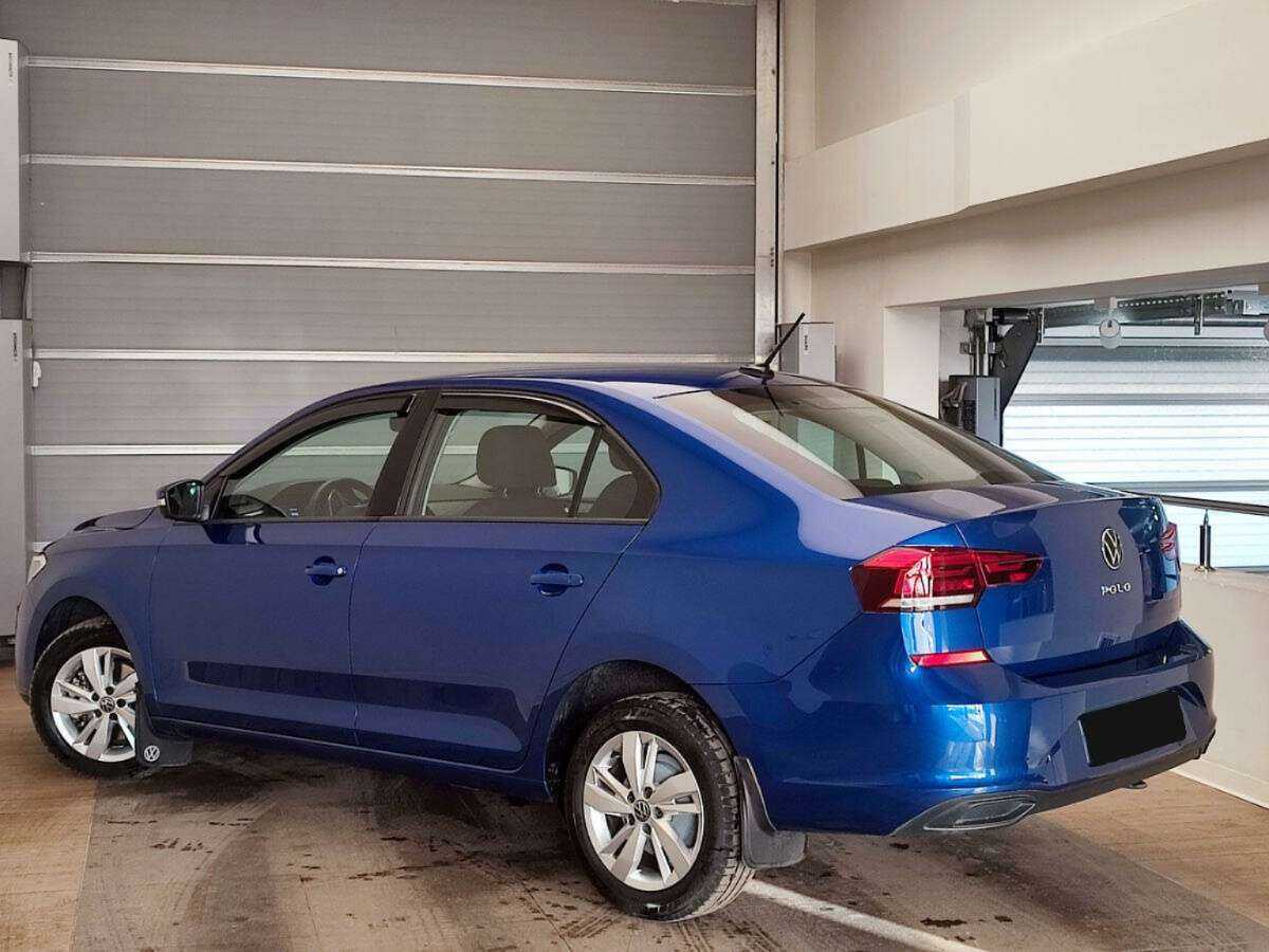 Купить Фольксваген Поло, 2021, 14 118 км.. Фото: #5