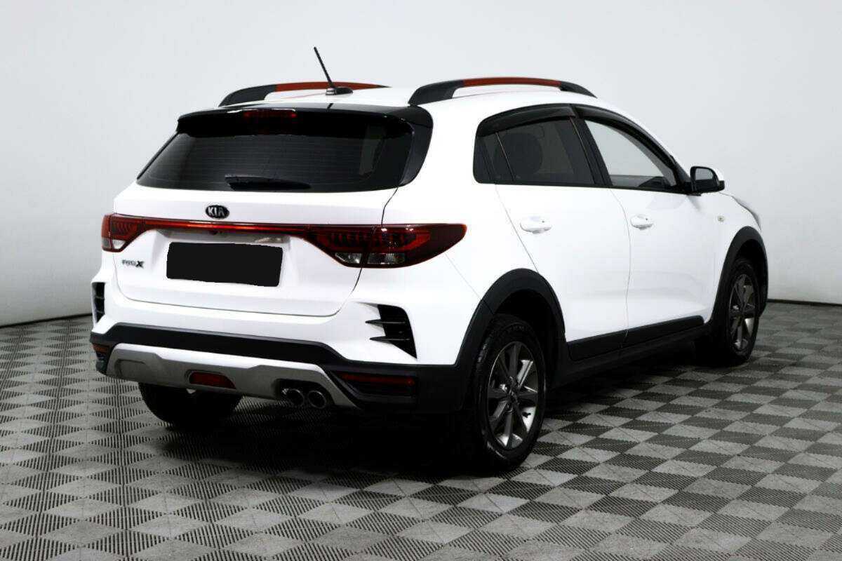 Купить Киа Рио, 2021, 45 119 км.. Фото: #4