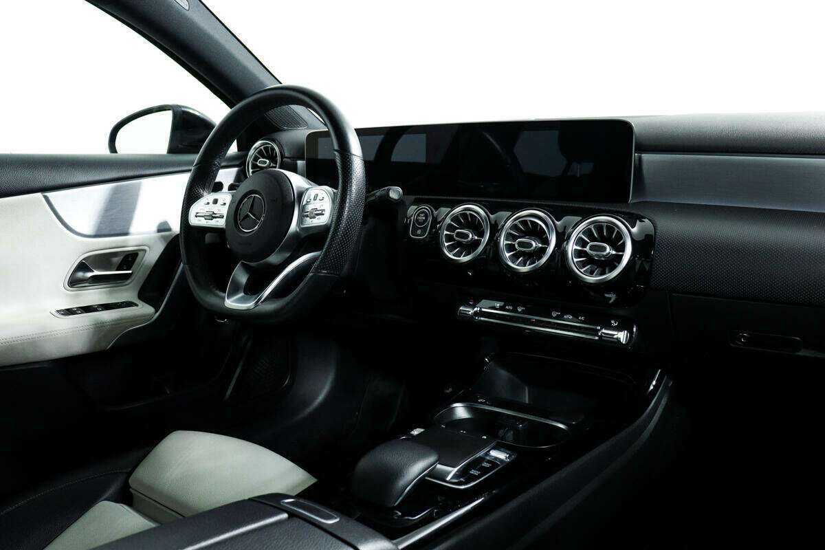 Купить Mercedes-Benz A-Класс, 2019, 53 200 км.. Фото: #8