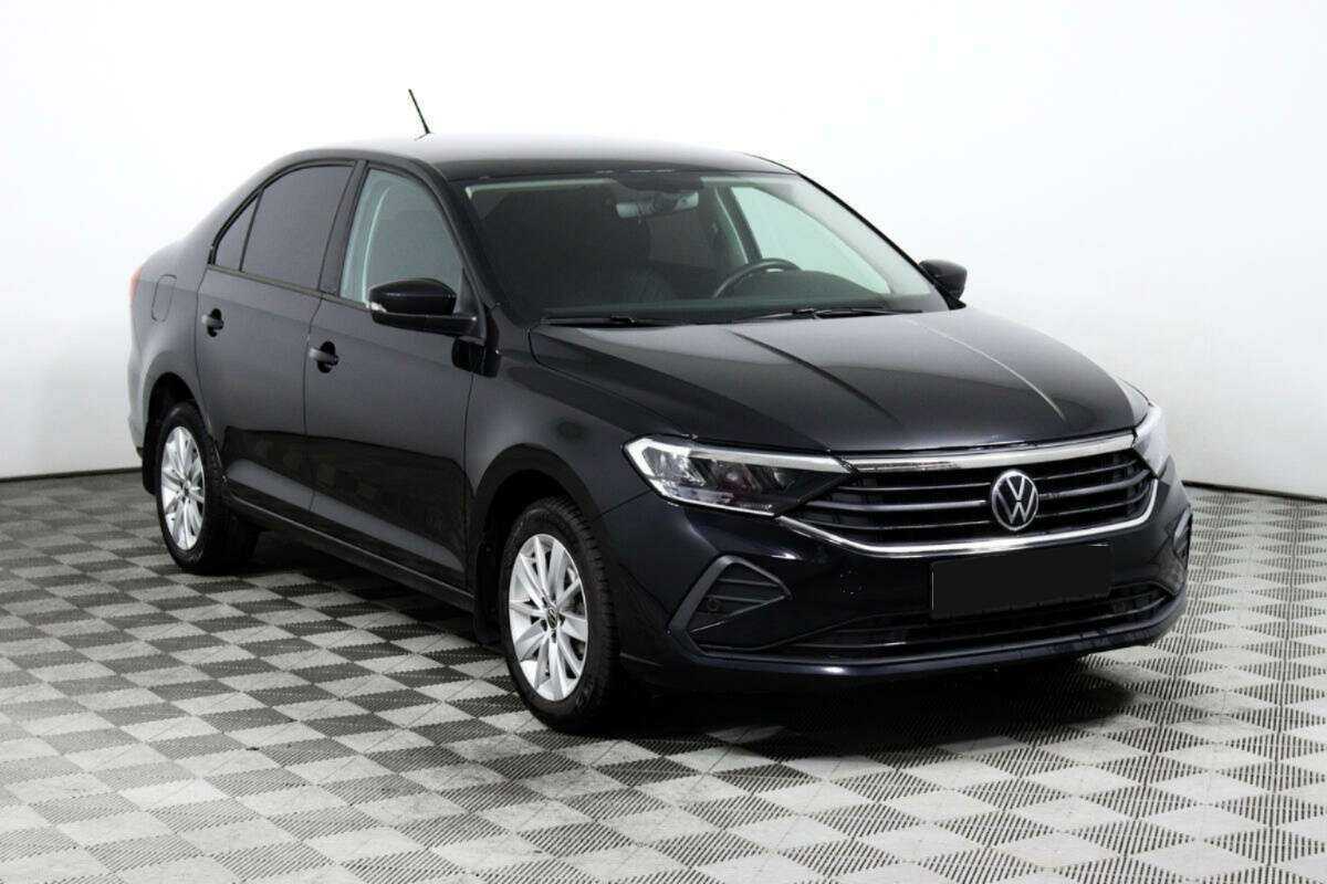 Купить Фольксваген Поло, 2021, 43 373 км.. Фото: #2