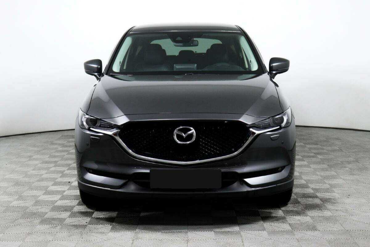 Купить Mazda CX-5, 2020, 50 000 км.. Фото: #1