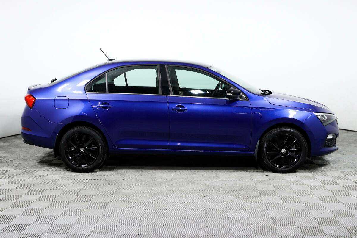 Купить Шкода Рапид, 2020, 18 305 км.. Фото: #3