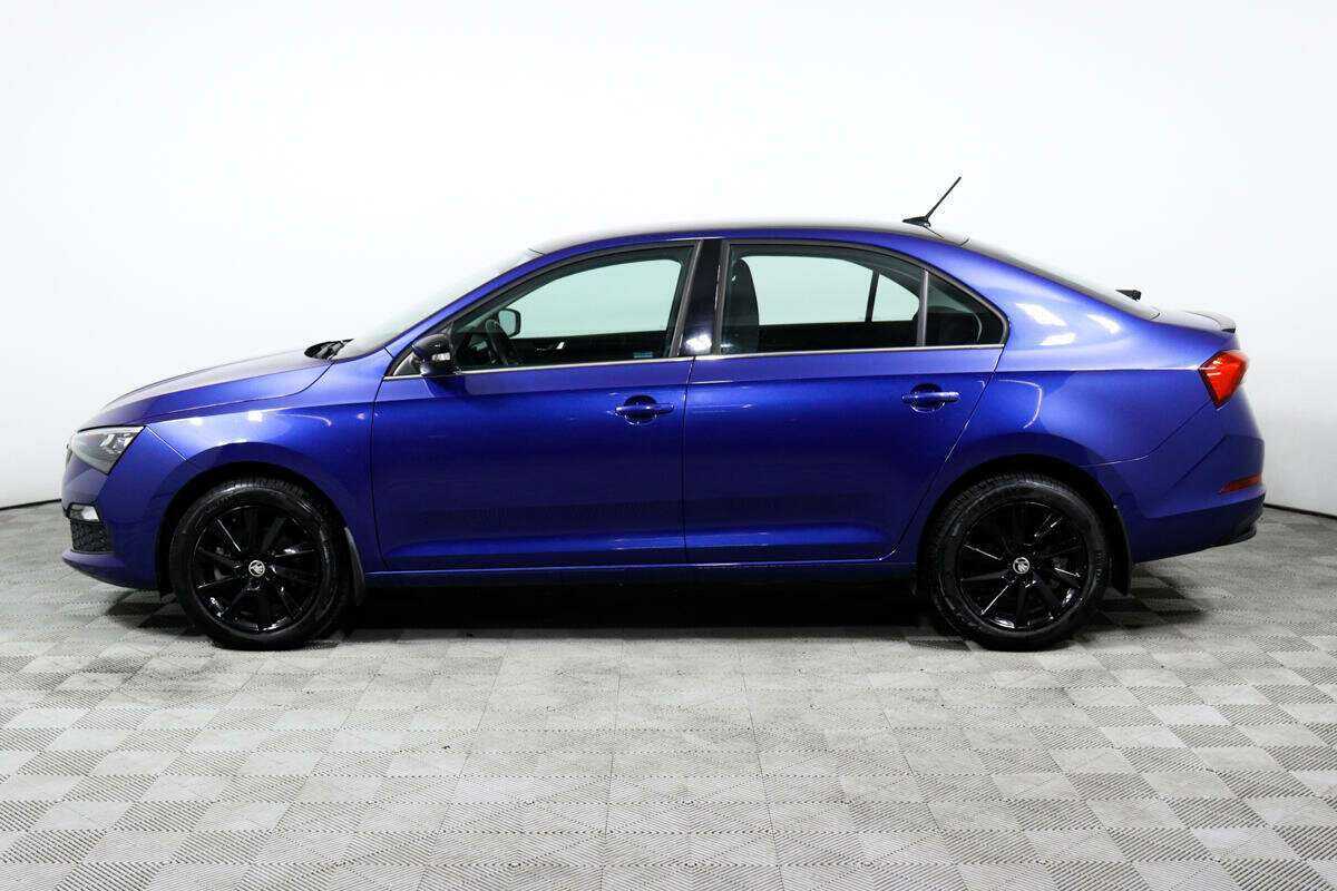 Купить Шкода Рапид, 2020, 18 305 км.. Фото: #7