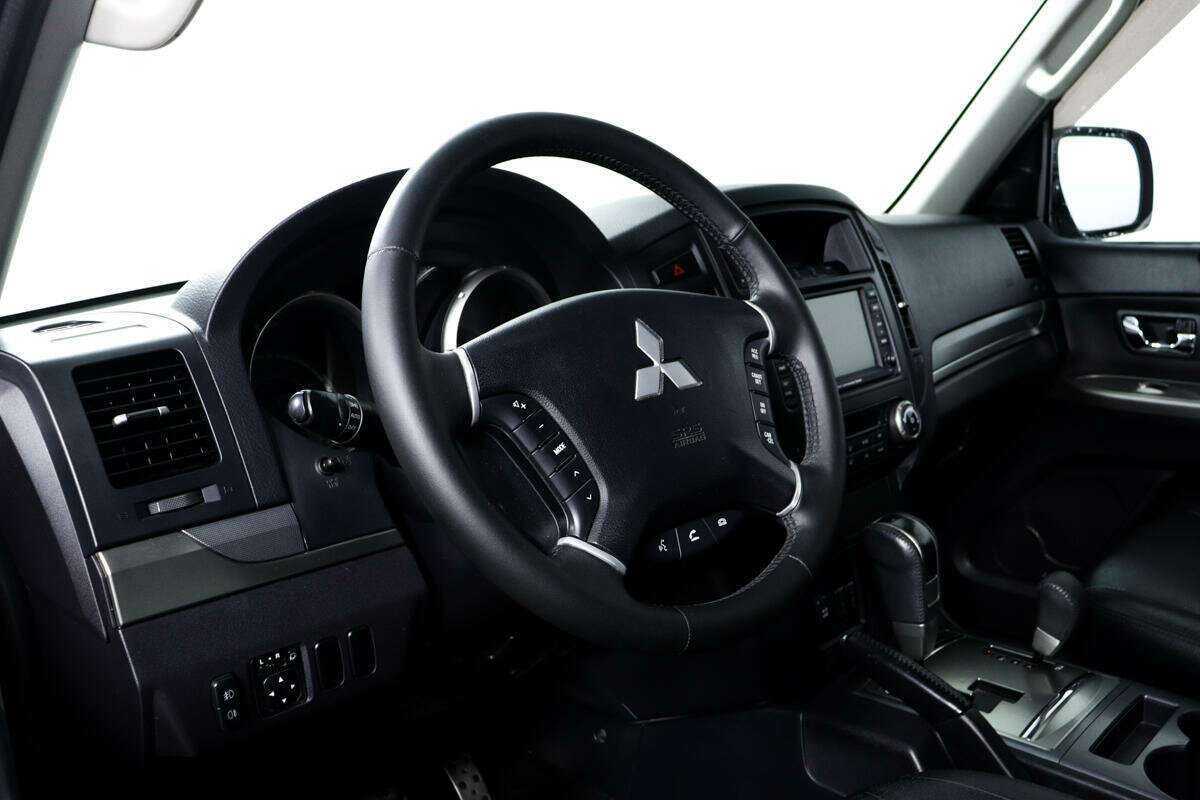 Купить Mitsubishi Pajero, 2012, 161 907 км.. Фото: #12