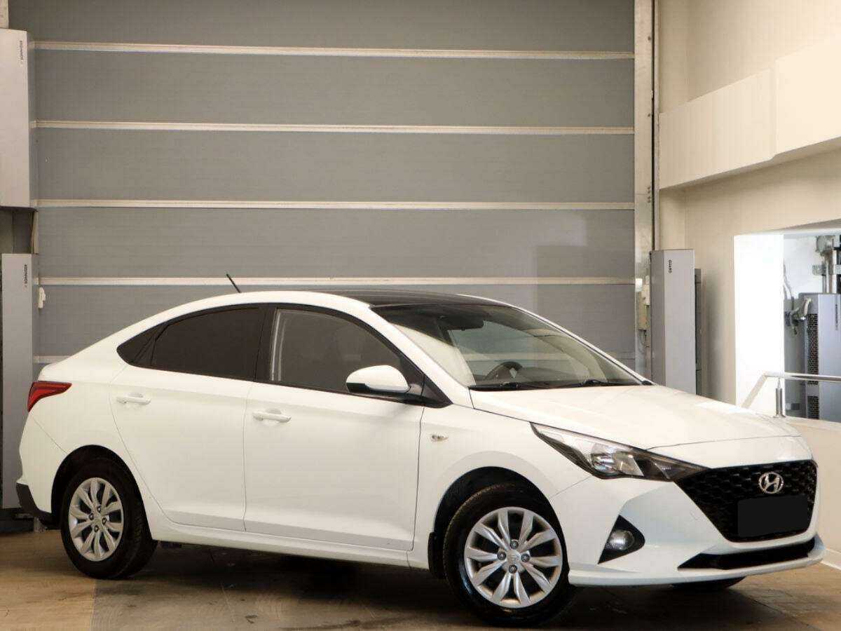 Купить Хендай Солярис, 2020, 50 780 км.. Фото: #2