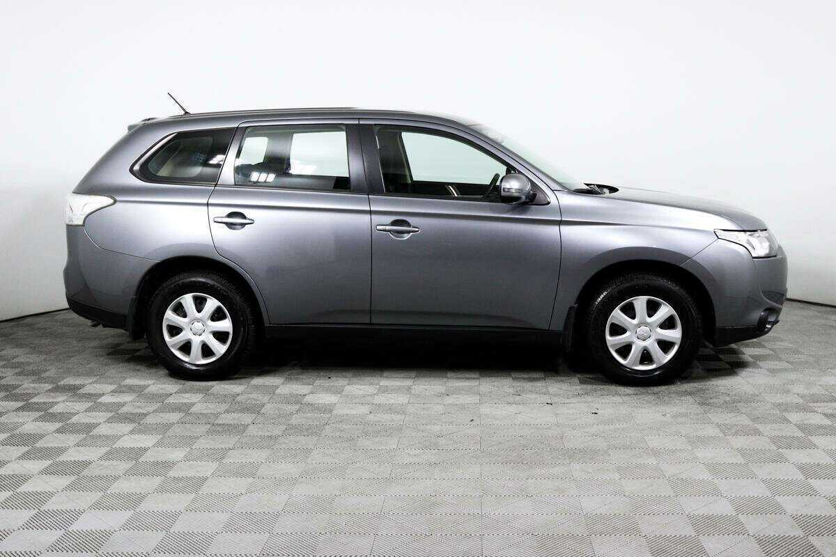 Купить Mitsubishi Outlander, 2012, 19 803 км.. Фото: #3