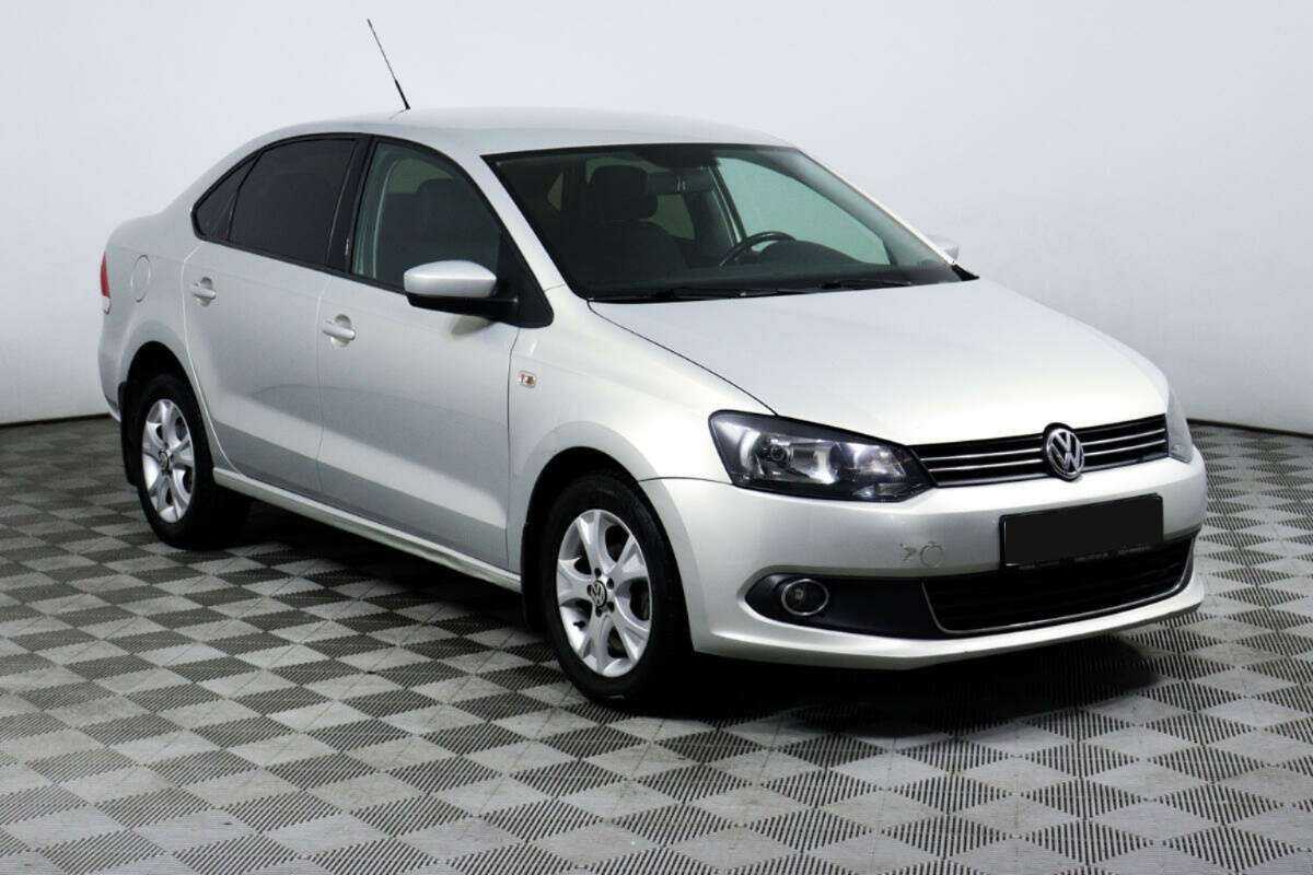Купить Volkswagen Polo, 2012, 140 658 км.. Фото: #2
