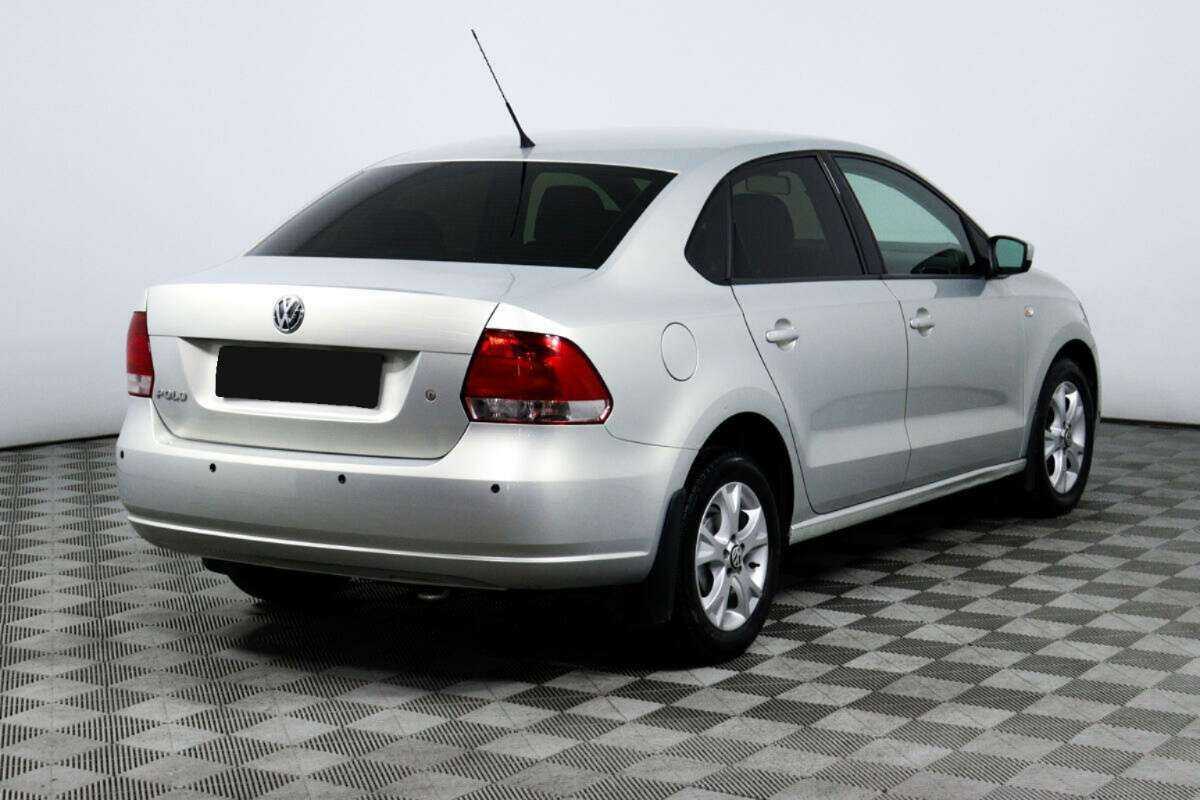 Купить Volkswagen Polo, 2012, 140 658 км.. Фото: #4