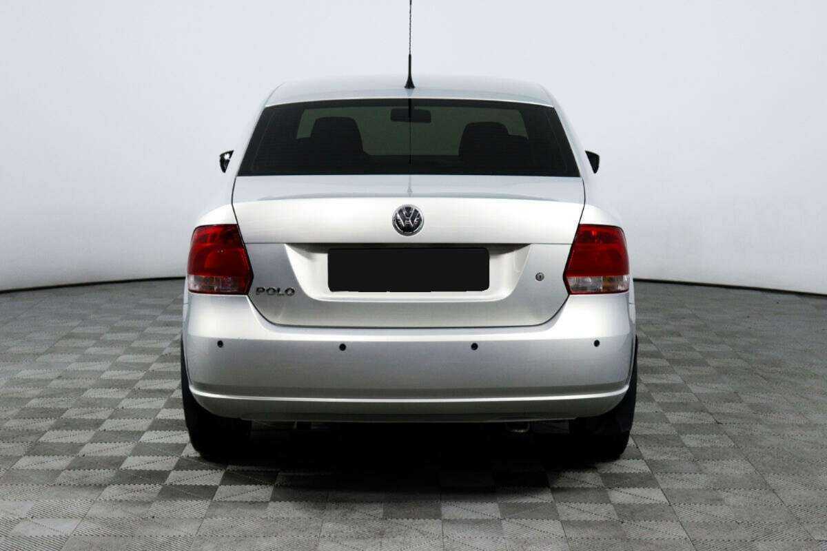 Купить Volkswagen Polo, 2012, 140 658 км.. Фото: #5