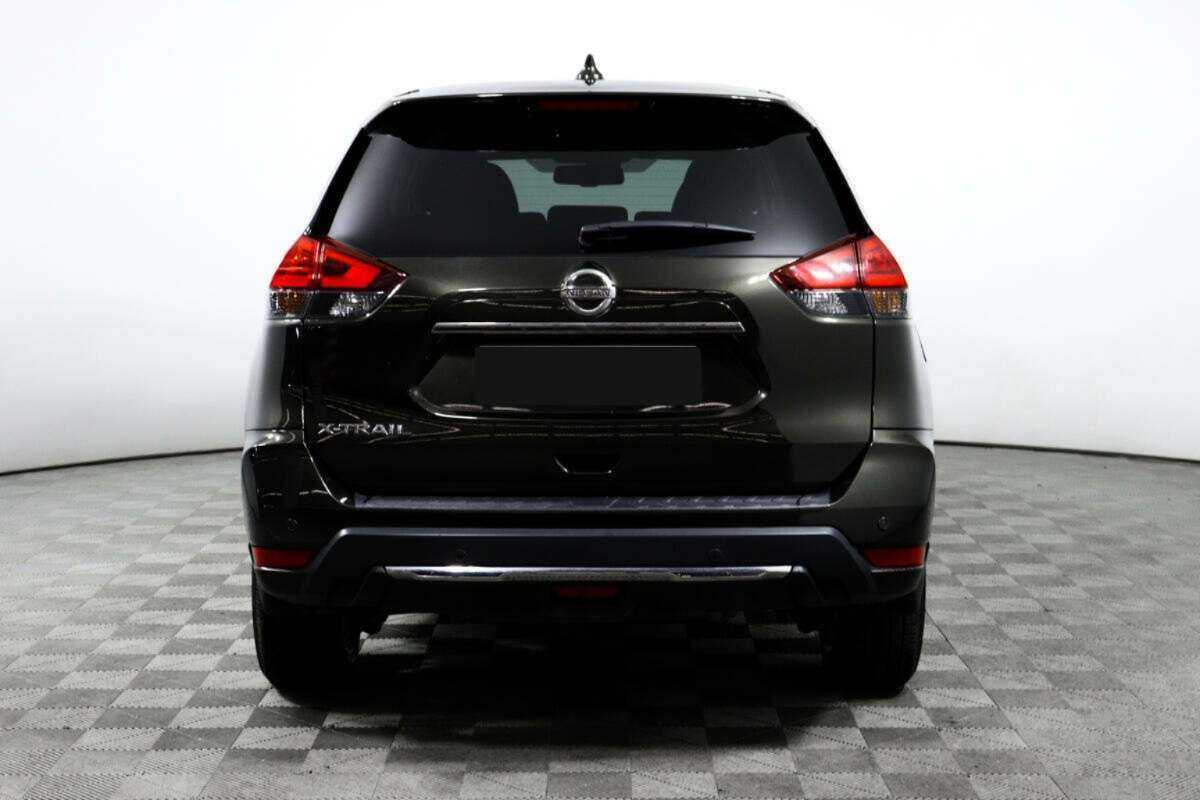 Купить Nissan X-Trail, 2022, 21 738 км.. Фото: #5
