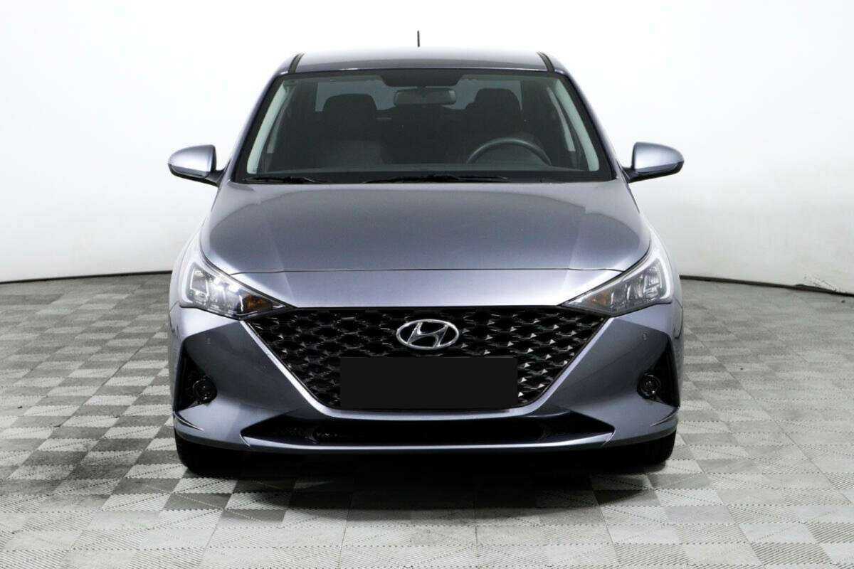 Купить Хендай Солярис, 2020, 12 910 км.. Фото: #1