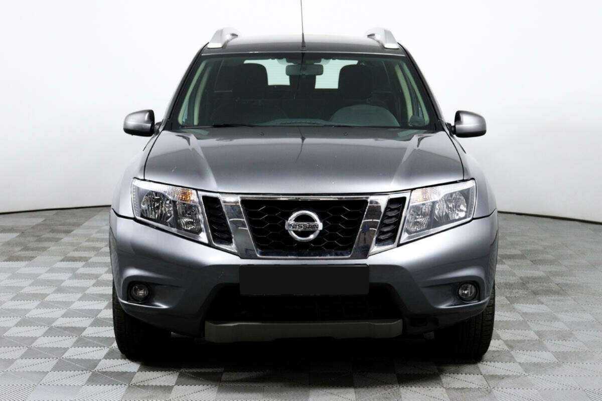 Купить Nissan Terrano, 2018, 40 747 км.. Фото: #1