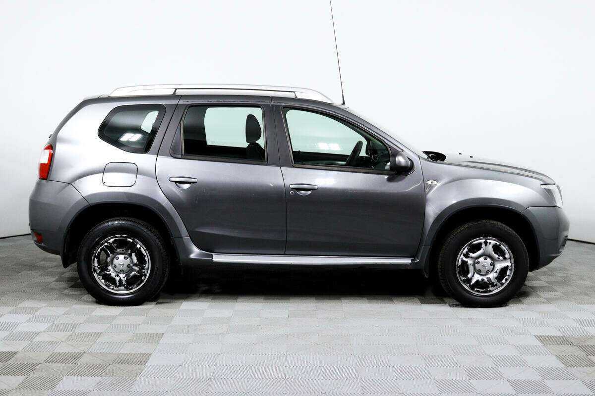 Купить Nissan Terrano, 2018, 40 747 км.. Фото: #3