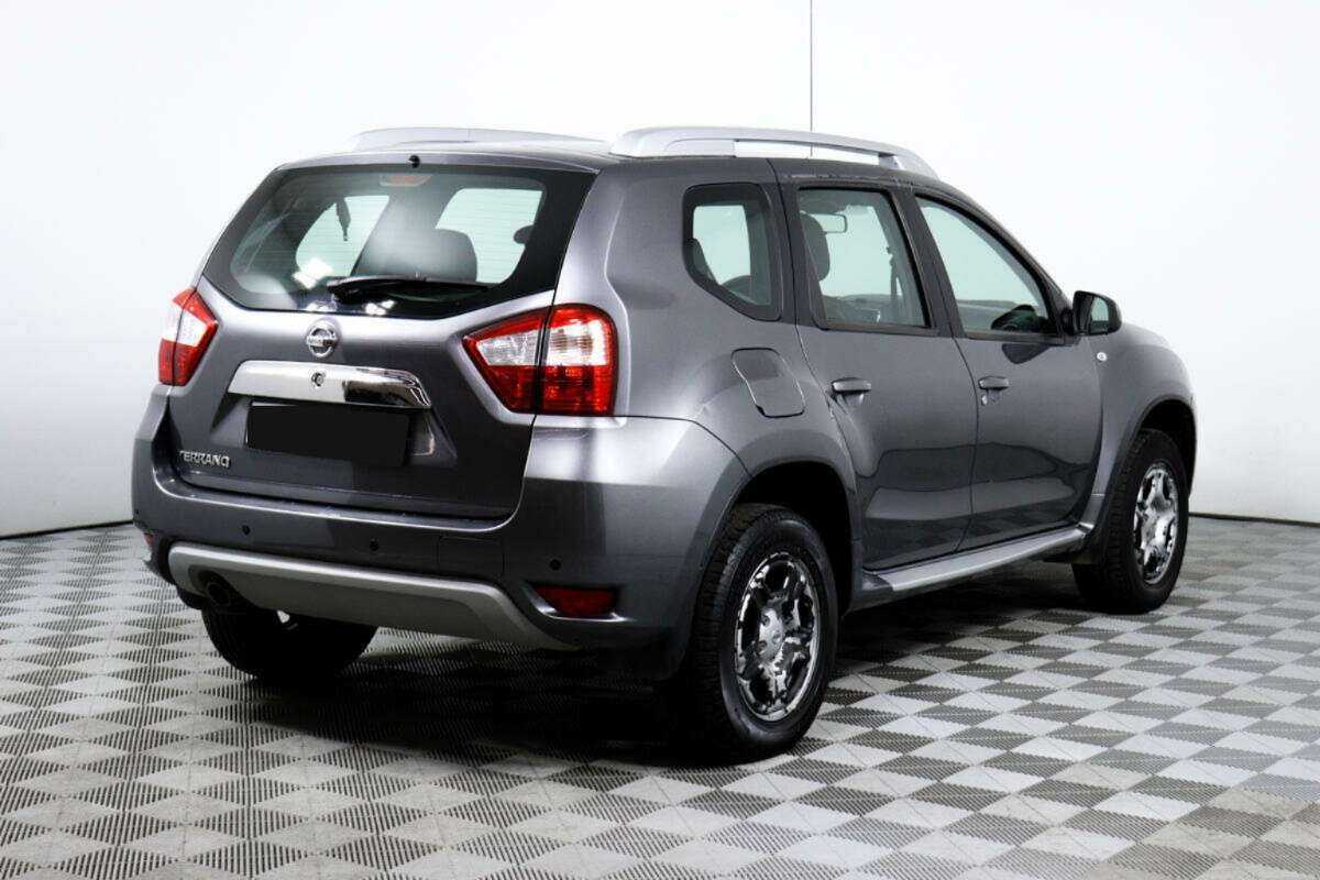 Купить Nissan Terrano, 2018, 40 747 км.. Фото: #4