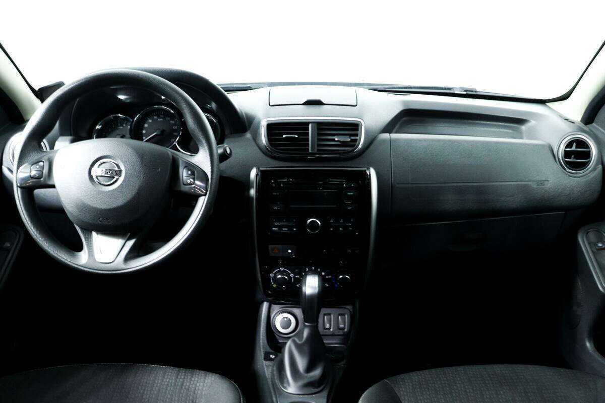 Купить Nissan Terrano, 2018, 40 747 км.. Фото: #10