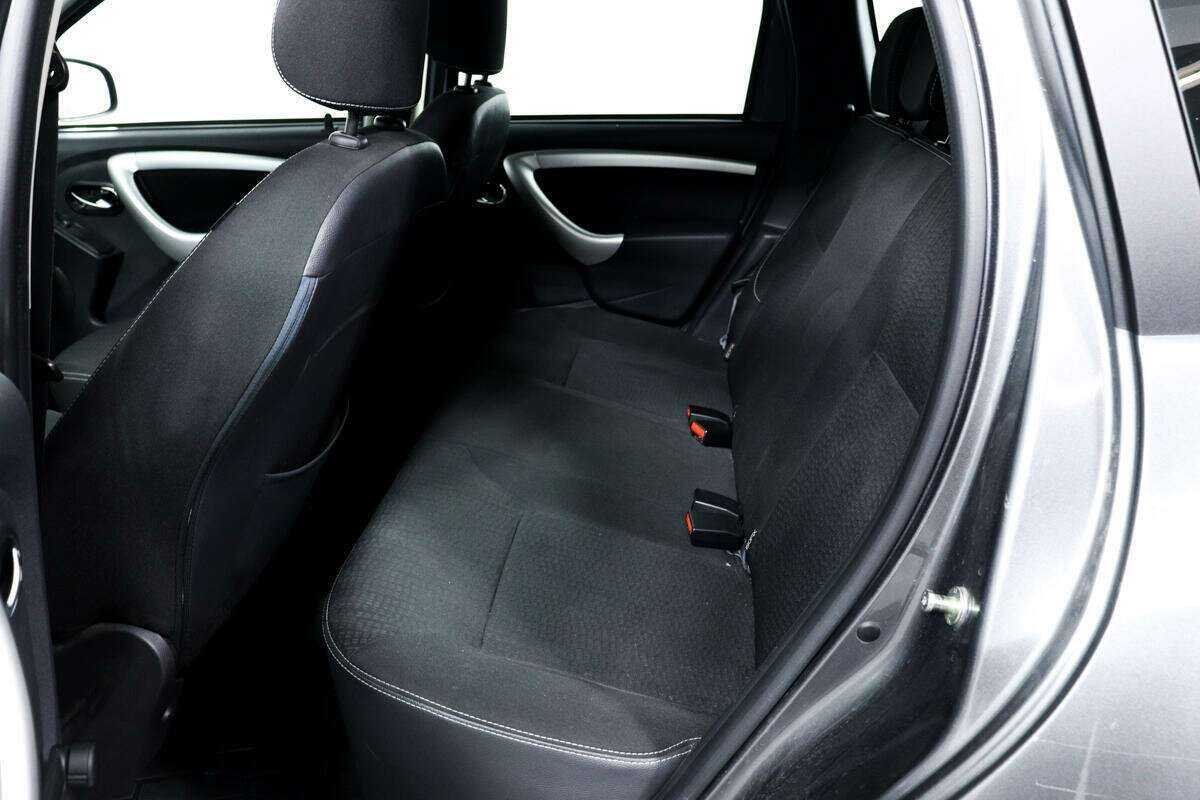 Купить Nissan Terrano, 2018, 40 747 км.. Фото: #11