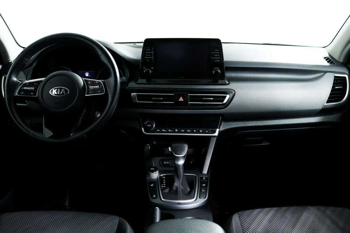 Купить Kia Seltos, 2020, 48 155 км.. Фото: #10