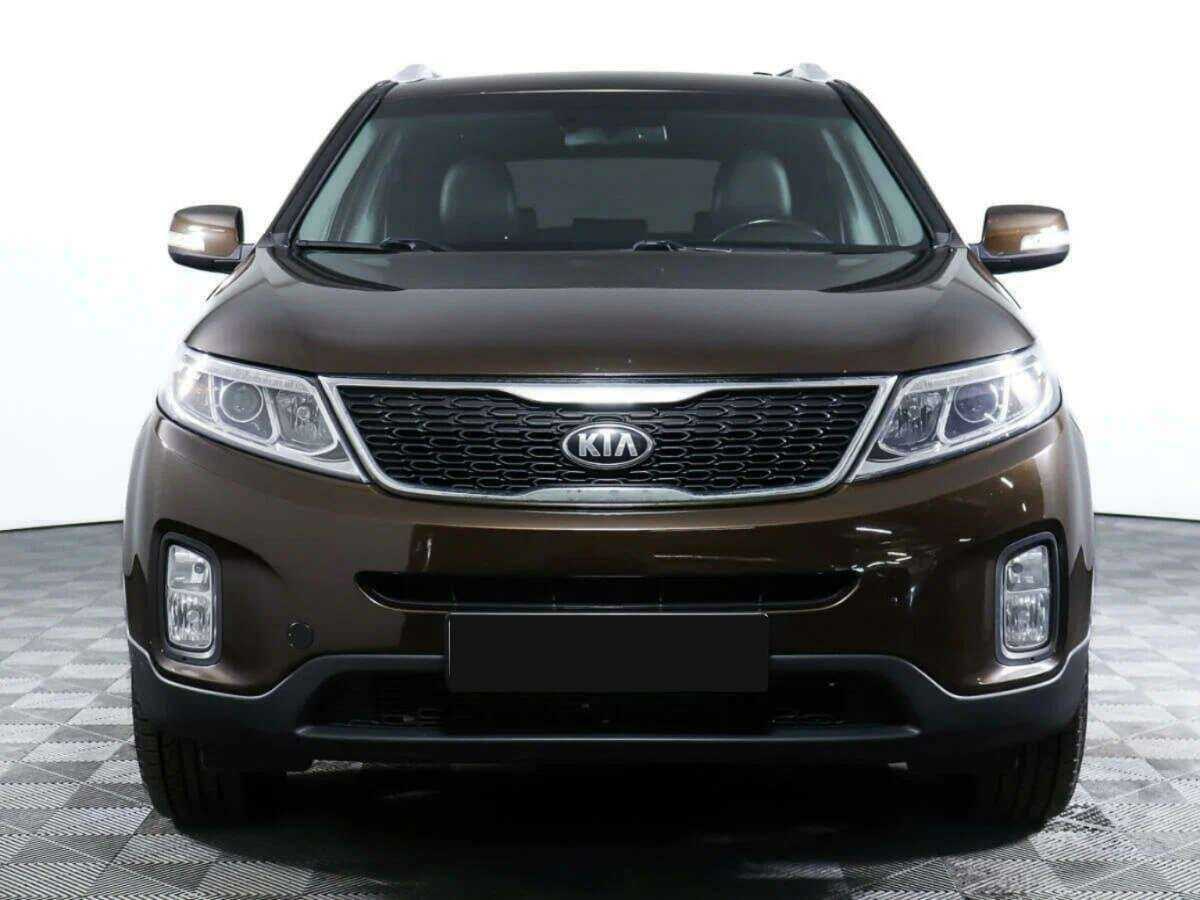 Купить Kia Sorento, 2016, 89 219 км.. Фото: #1