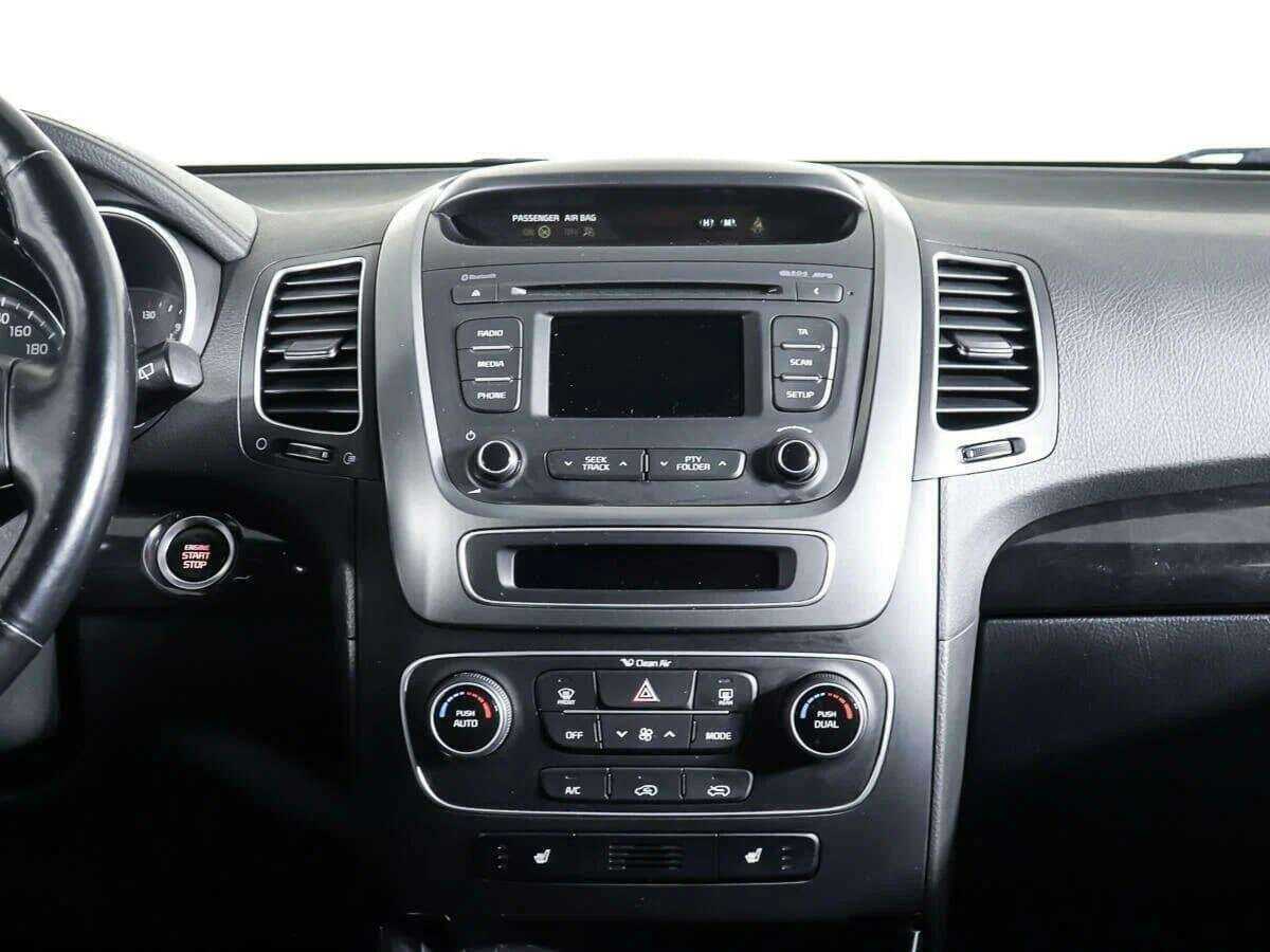 Купить Kia Sorento, 2016, 89 219 км.. Фото: #12