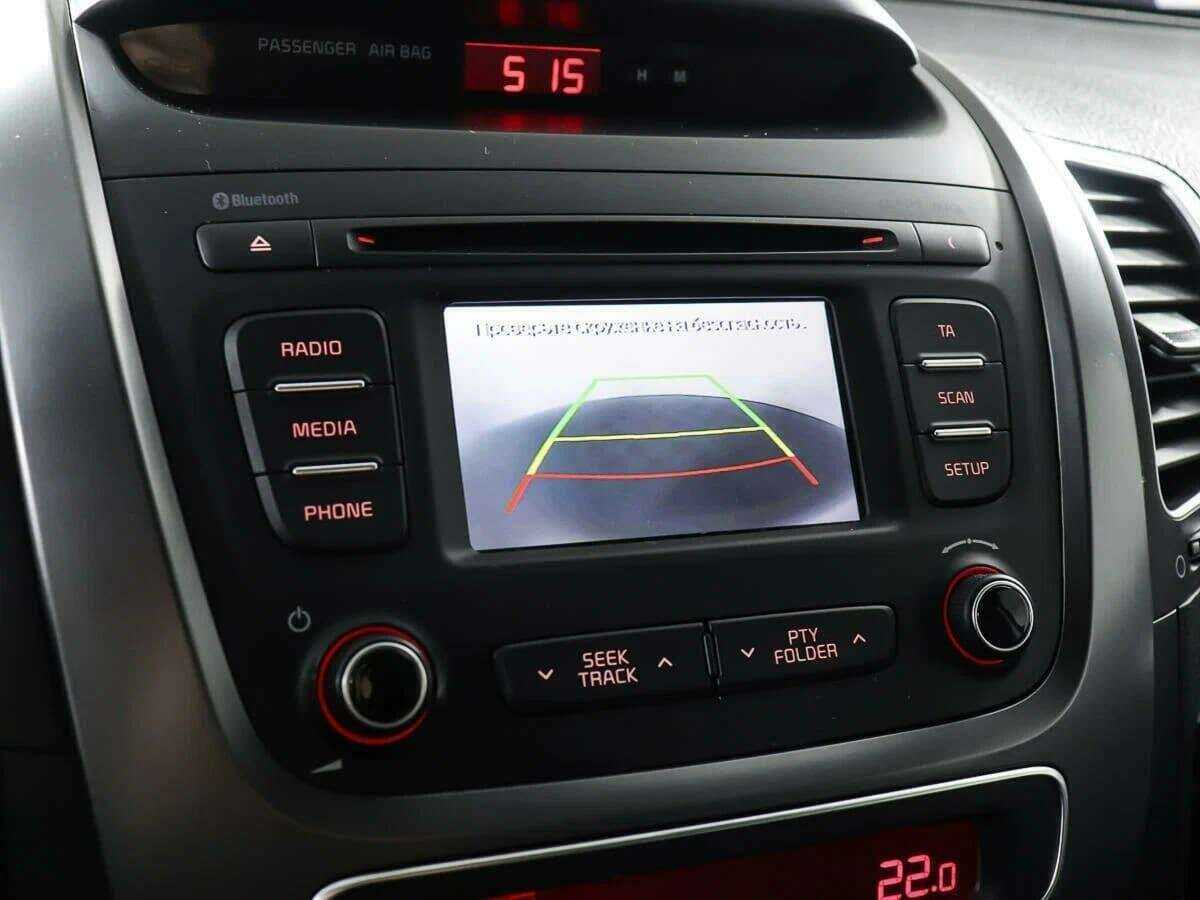 Купить Kia Sorento, 2016, 89 219 км.. Фото: #14