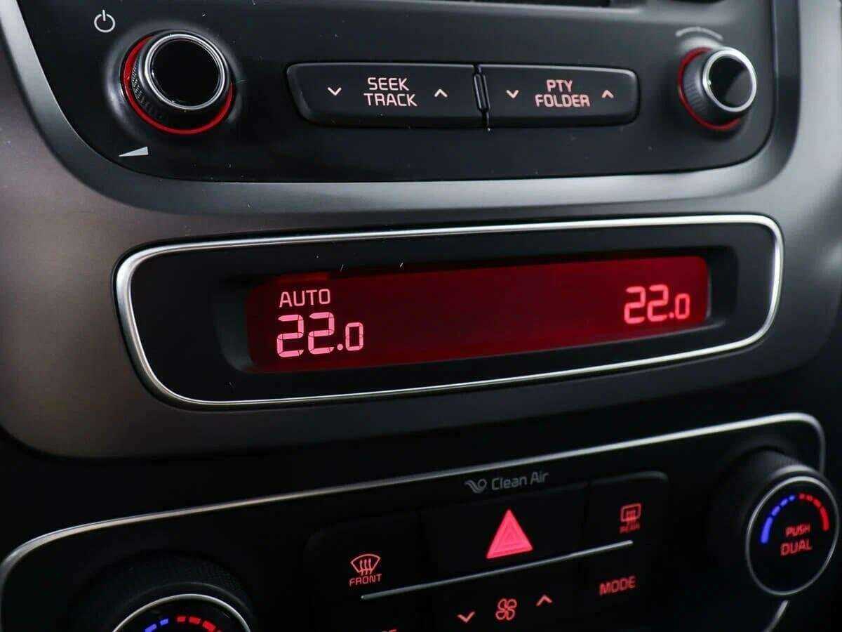 Купить Kia Sorento, 2016, 89 219 км.. Фото: #16