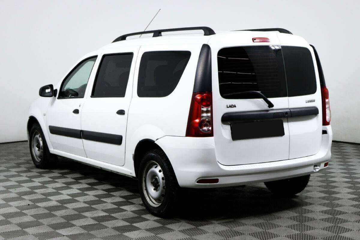 Купить Lada (ВАЗ) Largus, 2019, 121 153 км.. Фото: #6
