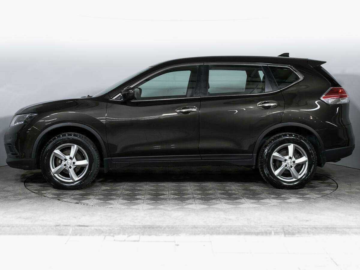 Купить Nissan X-Trail, 2018, 90 641 км.. Фото: #3