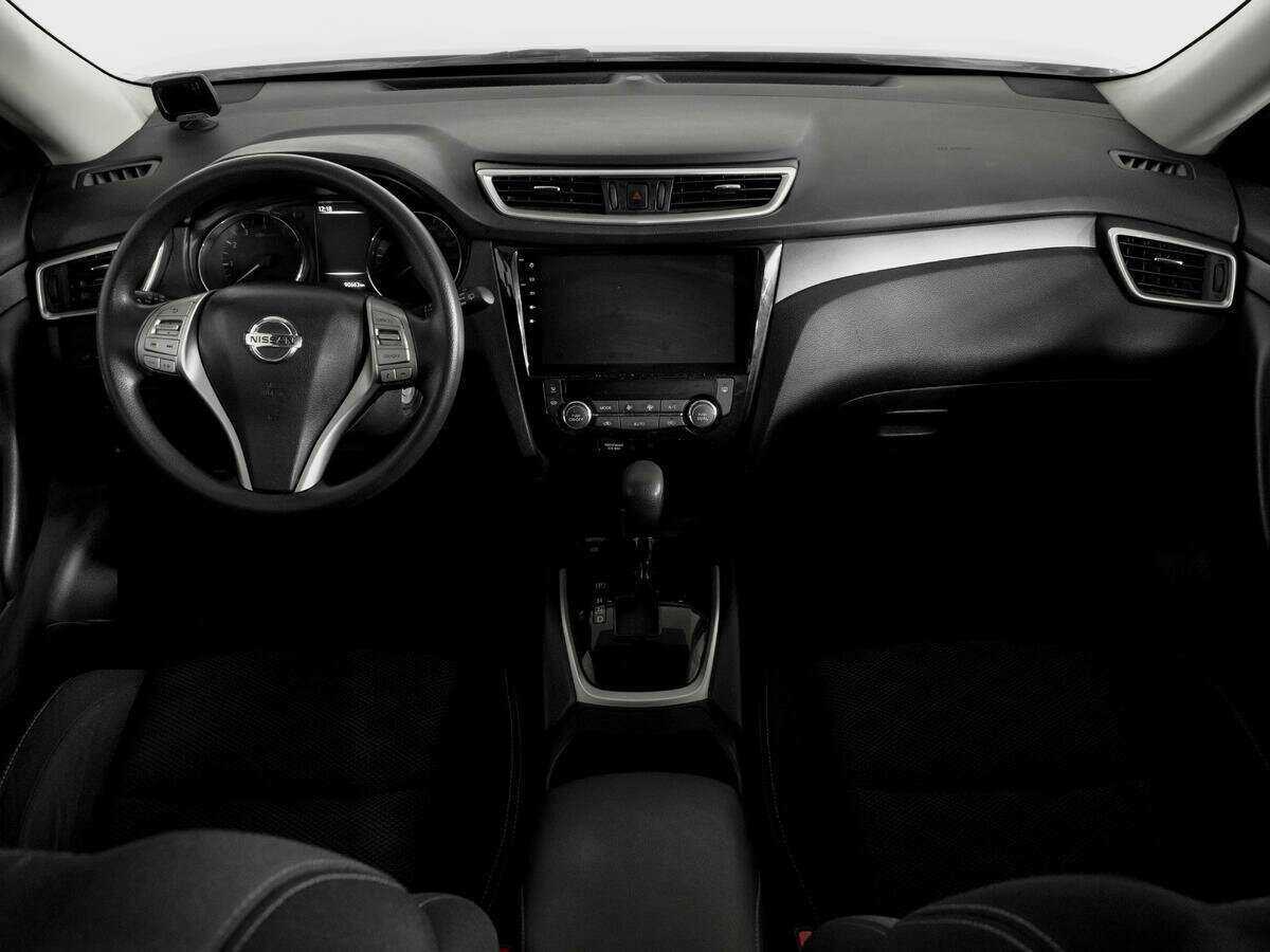 Купить Nissan X-Trail, 2018, 90 641 км.. Фото: #7