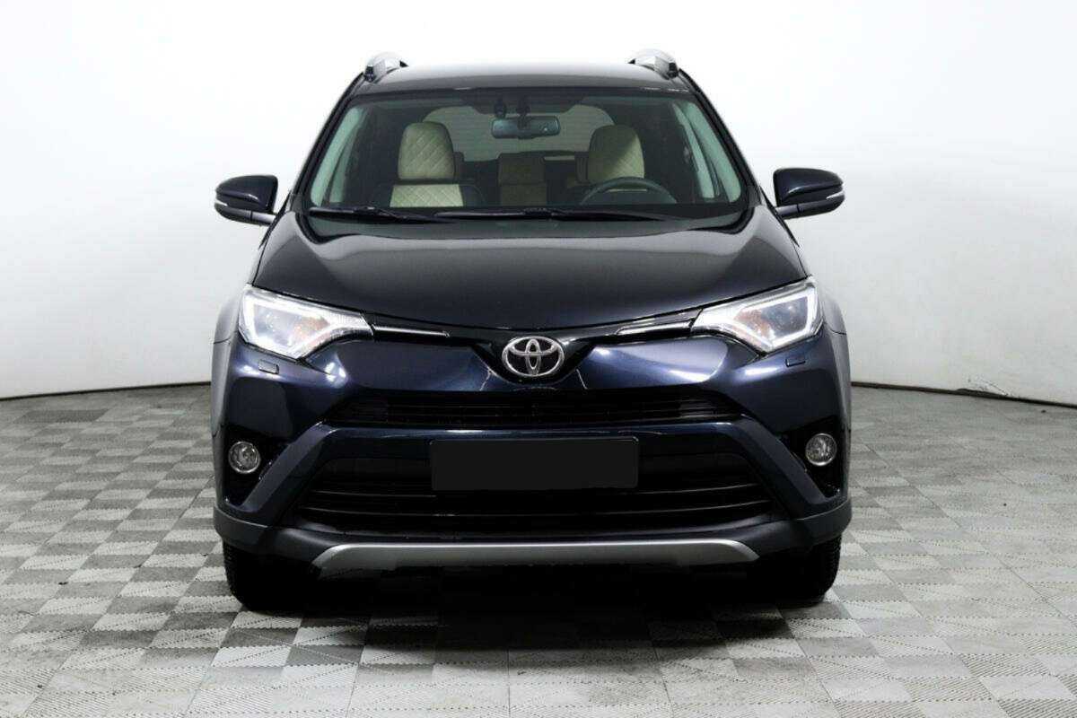 Купить Toyota RAV4, 2017, 158 636 км.. Фото: #1
