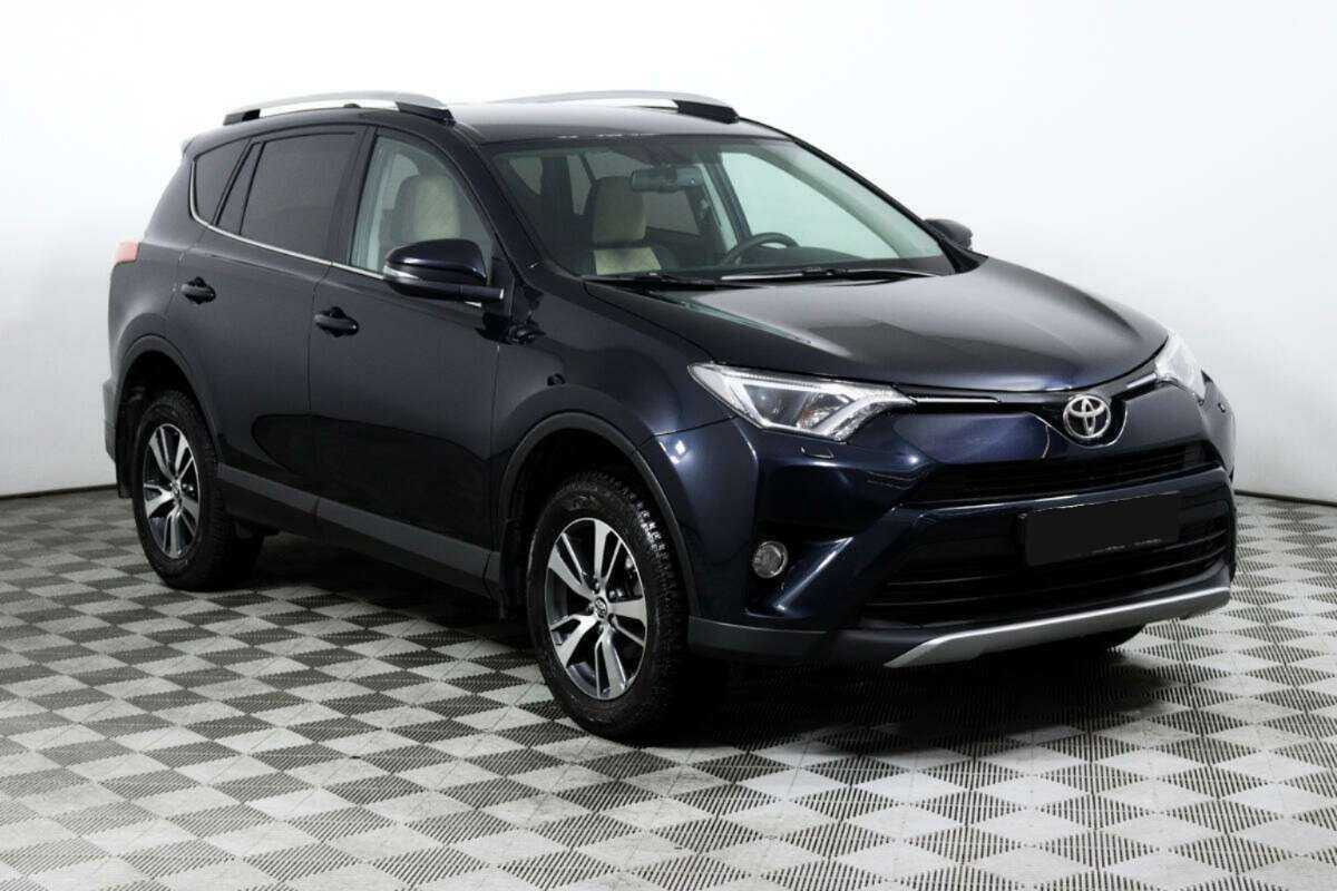 Купить Toyota RAV4, 2017, 158 636 км.. Фото: #2