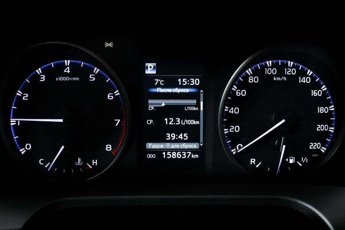 Купить Toyota RAV4, 2017, 158 636 км.. Фото: #9