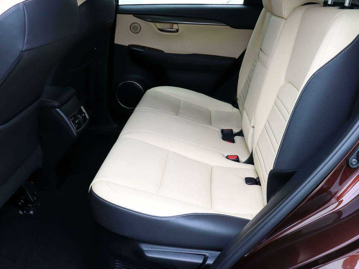 Купить Lexus NX, 2017, 87 446 км.. Фото: #7