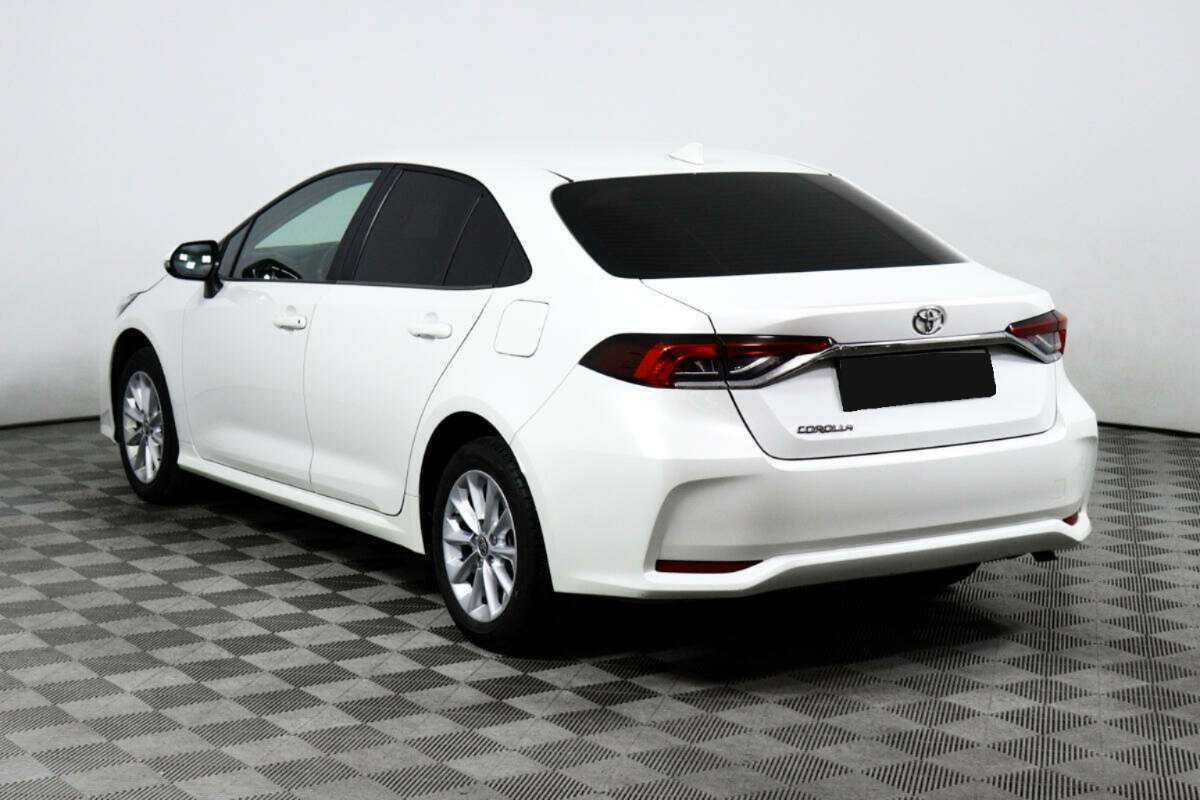 Купить Toyota Corolla, 2021, 16 009 км.. Фото: #6