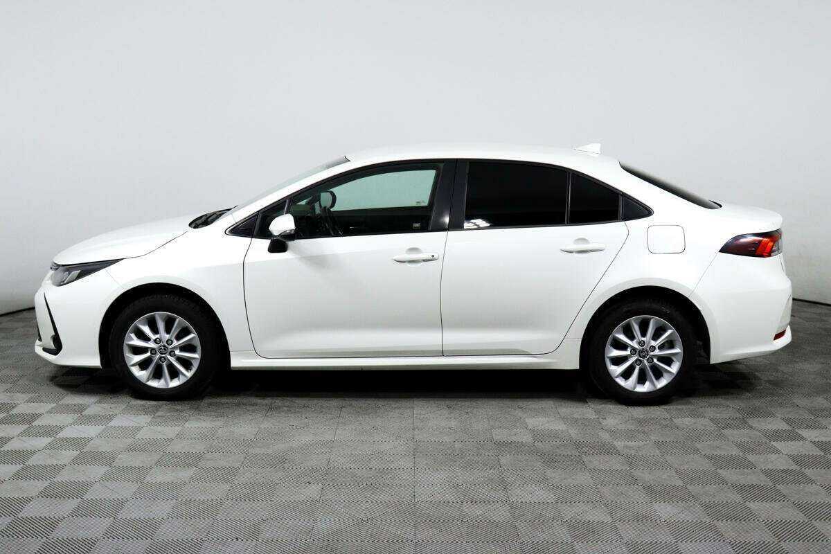 Купить Toyota Corolla, 2021, 16 009 км.. Фото: #7