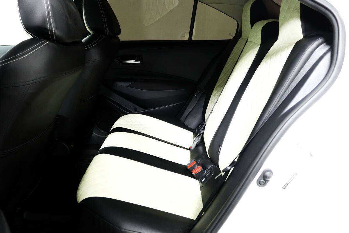 Купить Toyota Corolla, 2021, 16 009 км.. Фото: #11