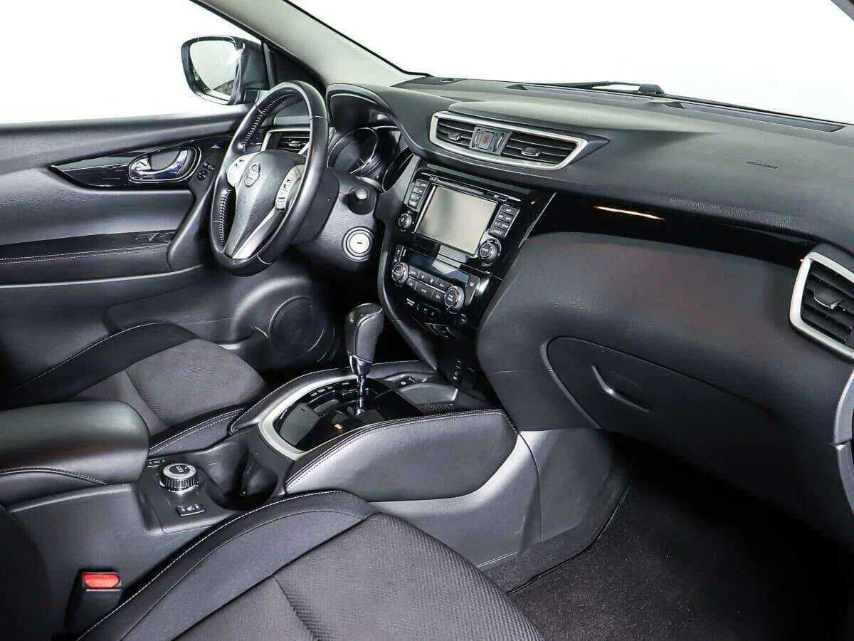 Купить Ниссан Кашкай, 2018, 74 000 км.. Фото: #8