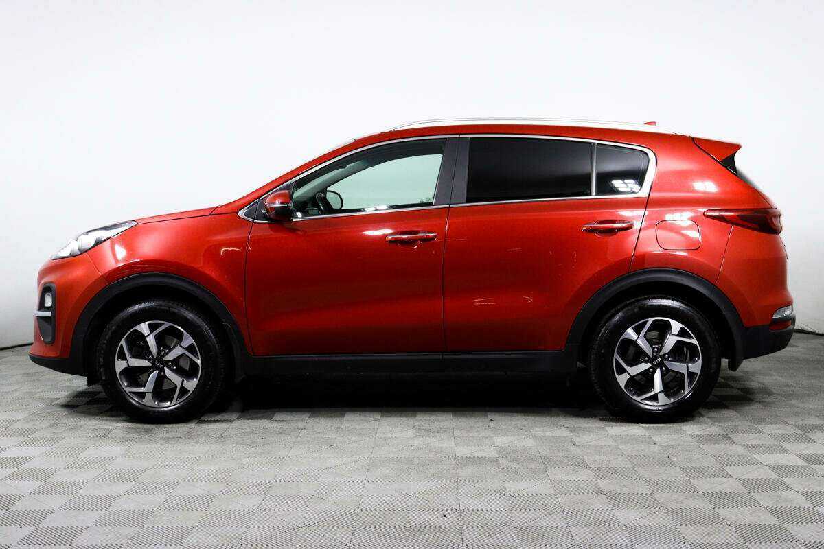 Купить Kia Sportage, 2021, 30 364 км.. Фото: #7