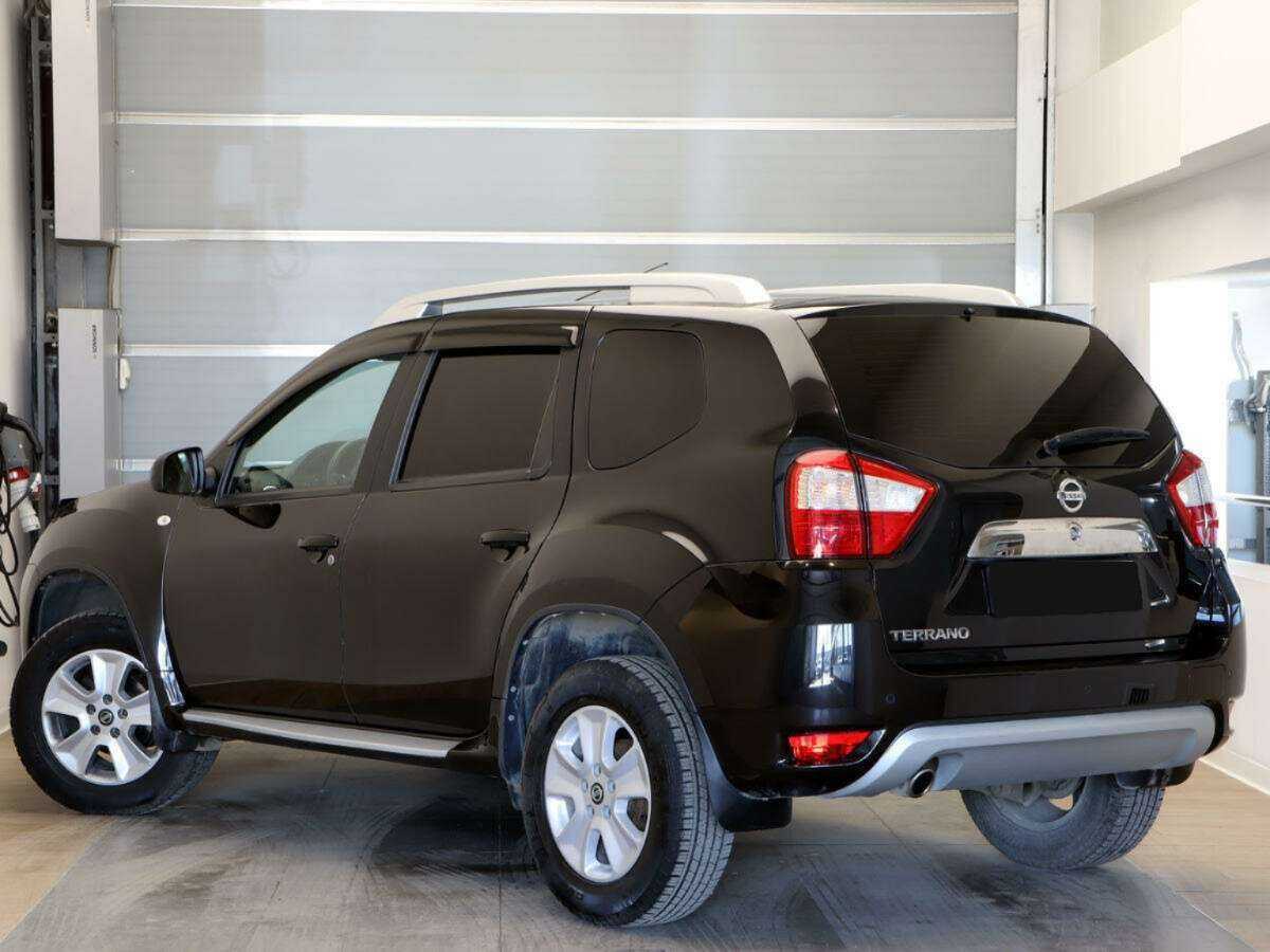 Купить Nissan Terrano, 2020, 26 345 км.. Фото: #4