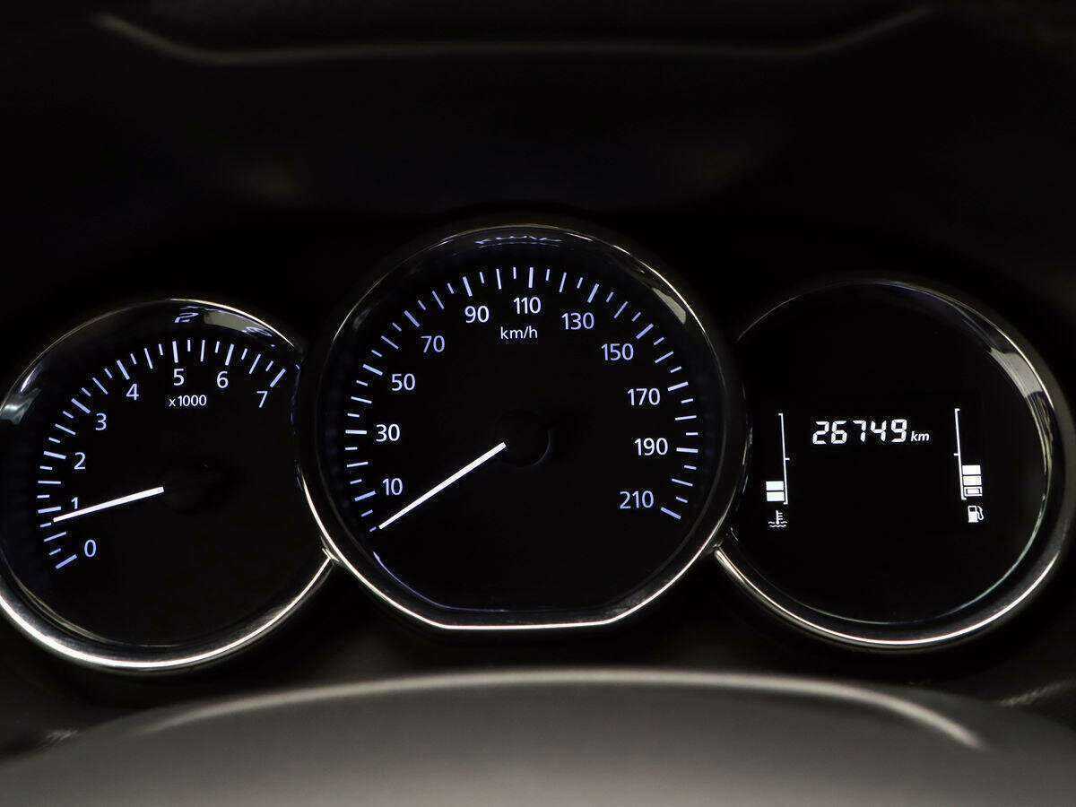 Купить Nissan Terrano, 2020, 26 345 км.. Фото: #18