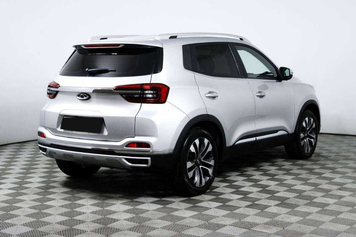 Купить Chery Tiggo 4, 2021, 60 716 км.. Фото: #4
