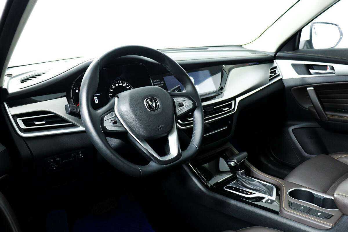 Купить Changan CS35PLUS, 2020, 68 236 км.. Фото: #12