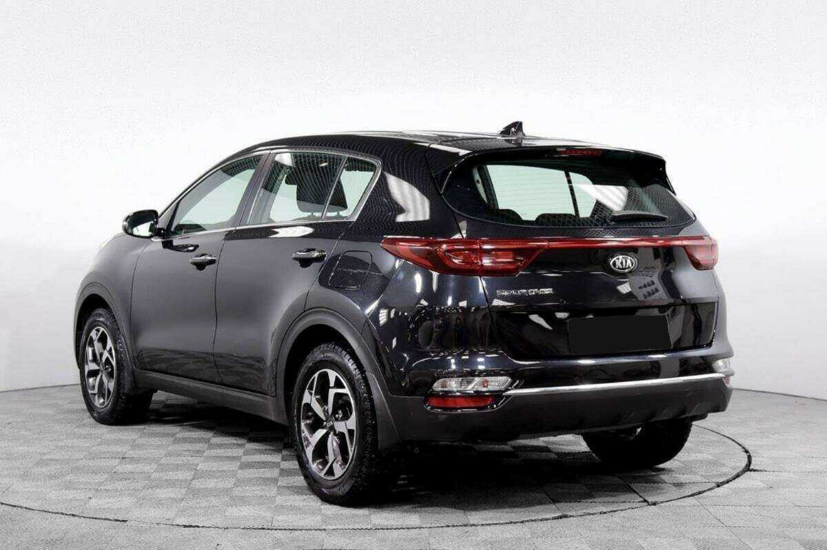 Купить Kia Sportage, 2020, 60 542 км.. Фото: #5