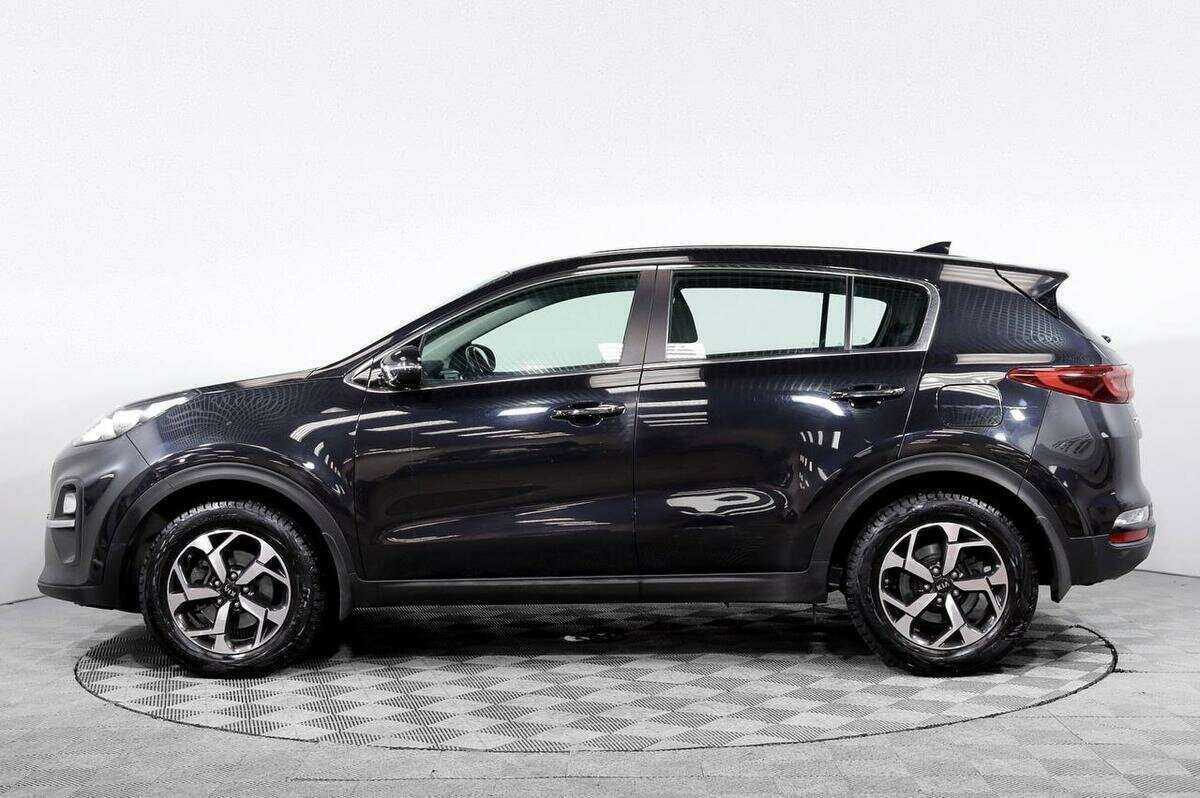 Купить Kia Sportage, 2020, 60 542 км.. Фото: #6