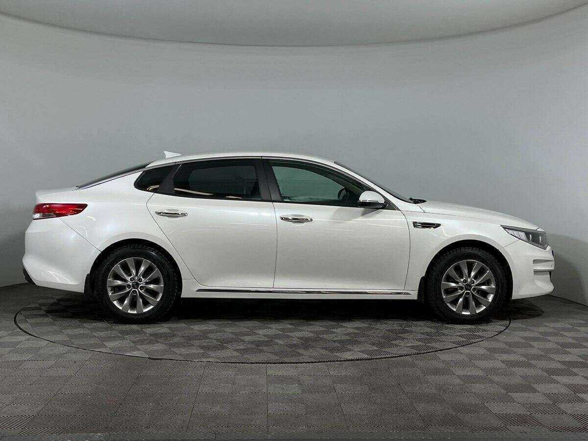 Купить Kia Optima, 2016, 117 000 км.. Фото: #3