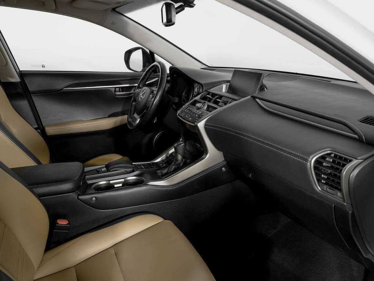 Купить Lexus NX, 2015, 119 904 км.. Фото: #8