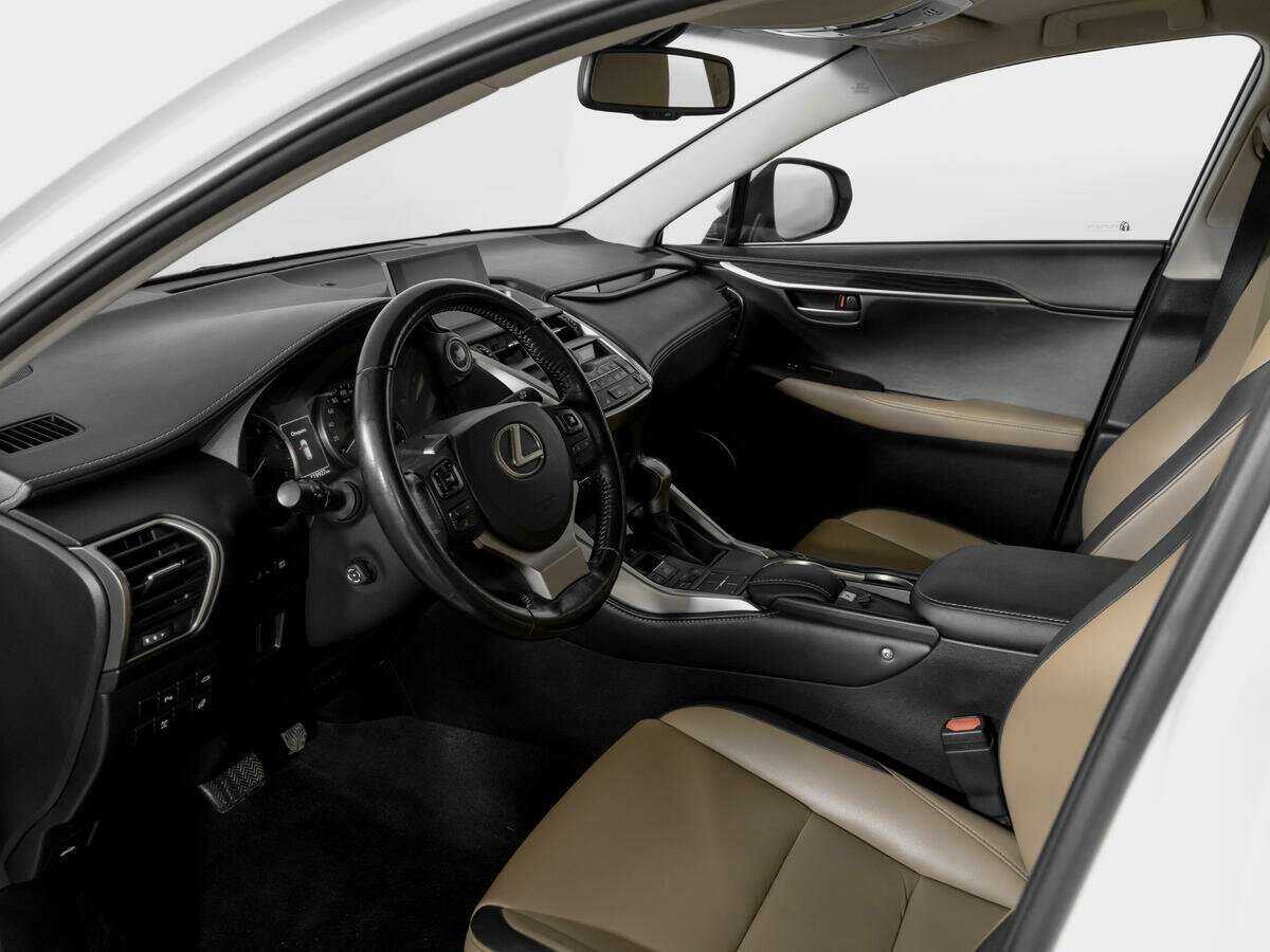 Купить Lexus NX, 2015, 119 904 км.. Фото: #16