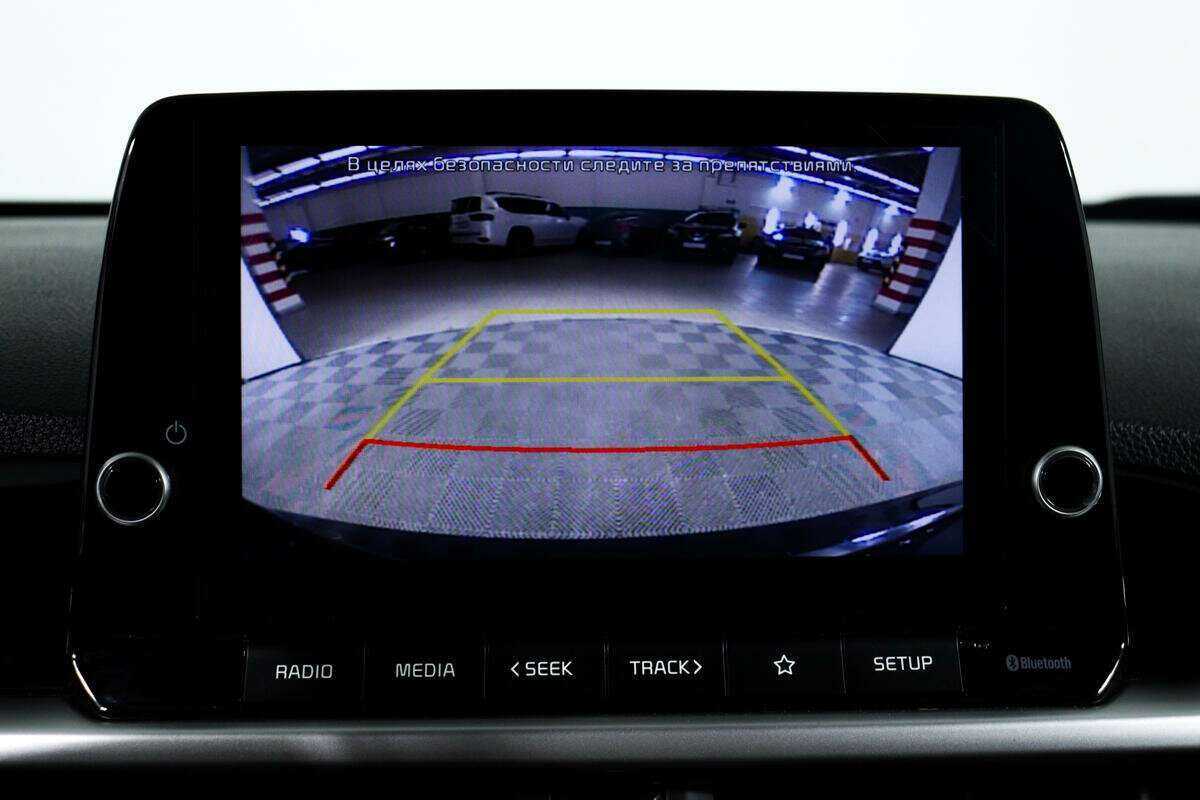 Купить Киа Пиканто, 2021, 18 227 км.. Фото: #13