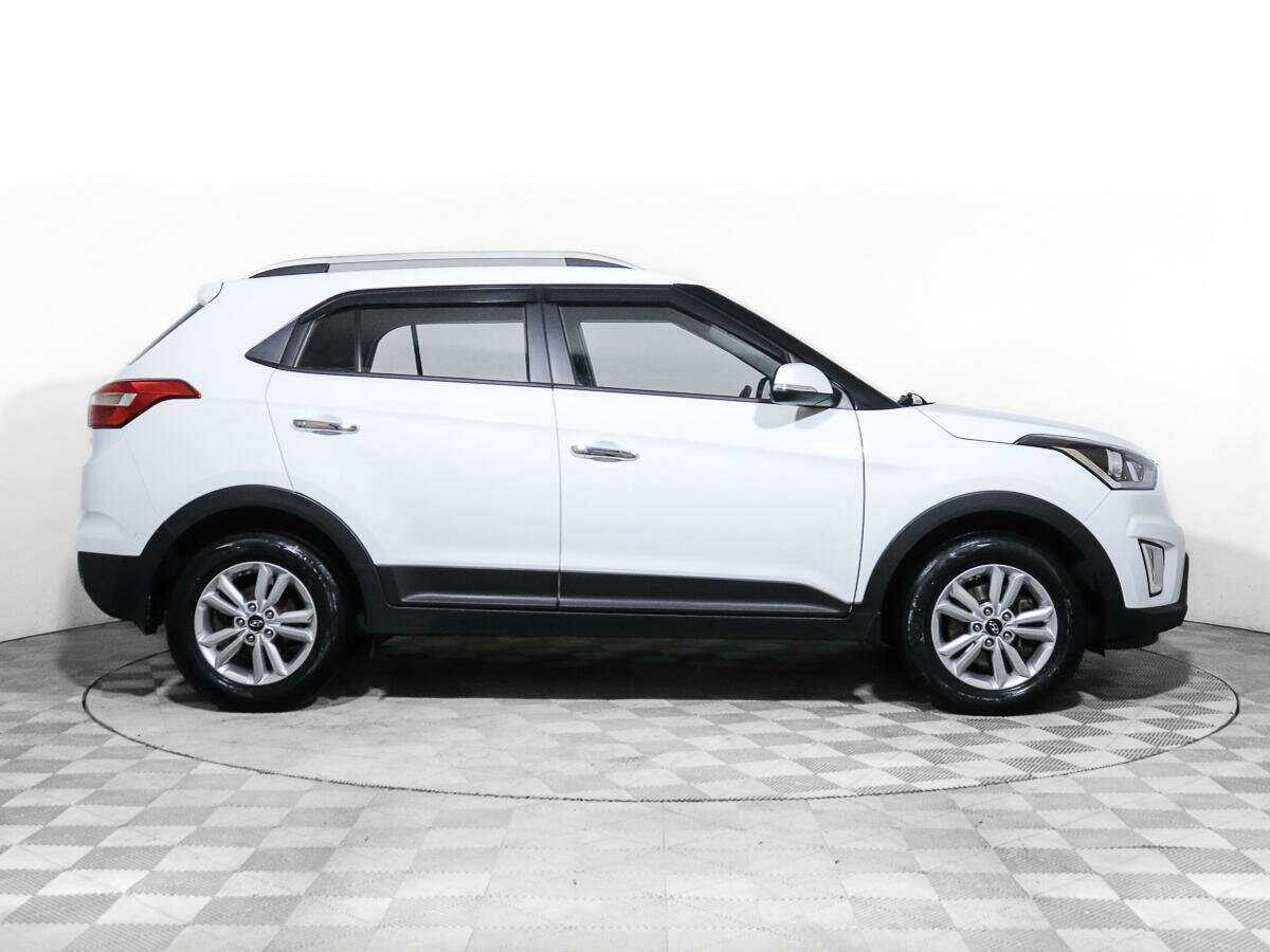 Купить Hyundai Creta, 2019, 69 825 км.. Фото: #3